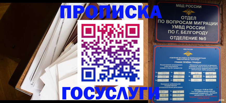прописка для работы в Белгороде